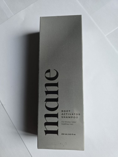 Mane root activator - activator, shampoo