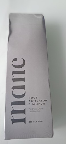 Mane root activator - mane, shampoo
