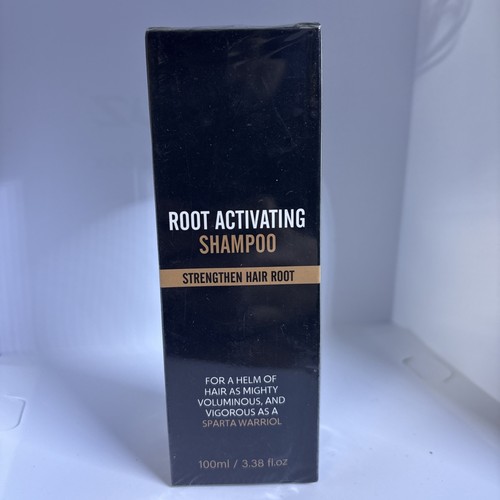 Root activator shampoo gray - root,