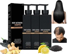 Shampoo 100ml,Root Activator