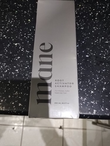 Mane root activator shampoo - root,