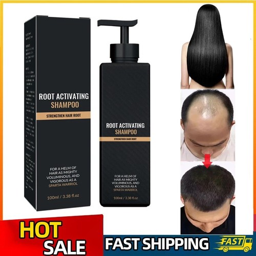 Shampoo 100ml root activator - shampoo,