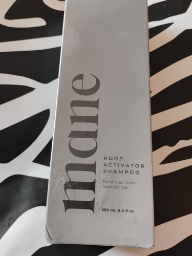 Mane root activator shampoo - activator,