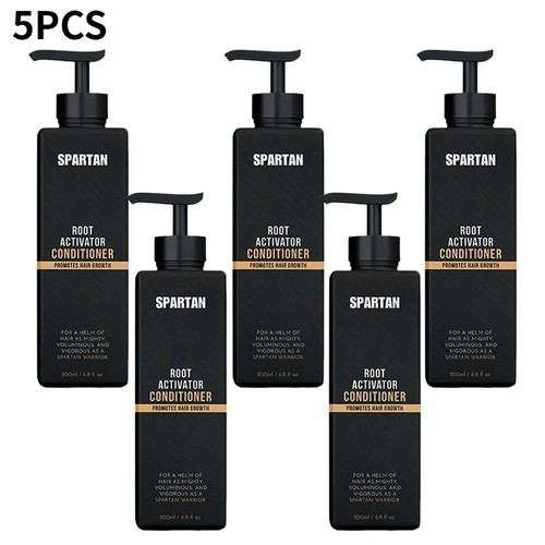 Shampoo spartan root - 1/2x,