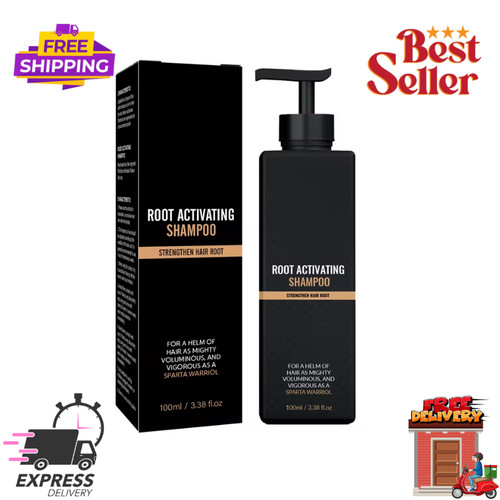 Shampoo spartan root - shampoo,