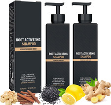2pcs Mane Root Activator