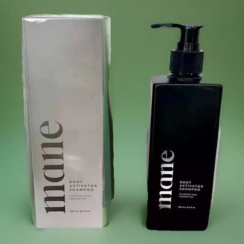 Mane shampoo new - mane,