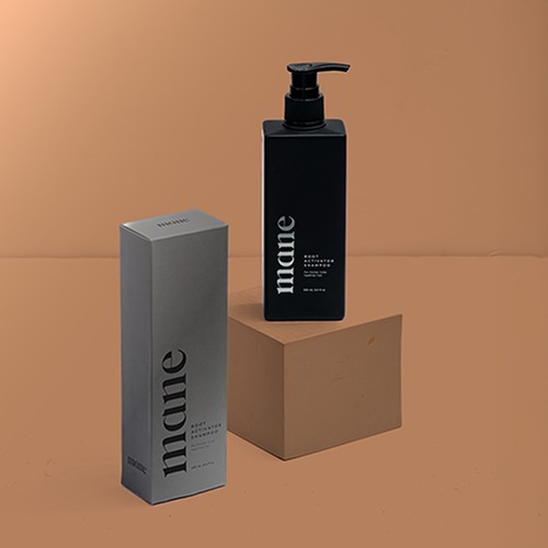 Mane root activator hair - mane,