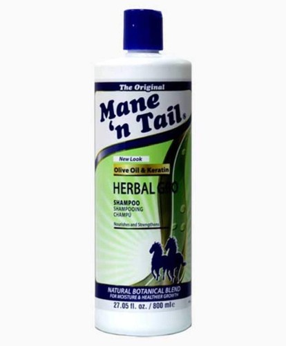 Mane tail herbal - n, shampoo