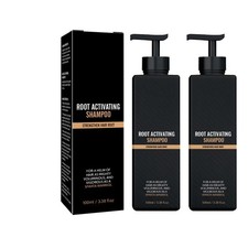 2x Spartan Shampoo, Spartan