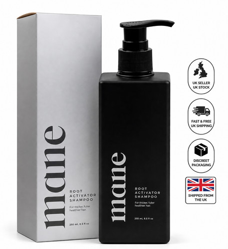 Superior mane hair growth - mane,