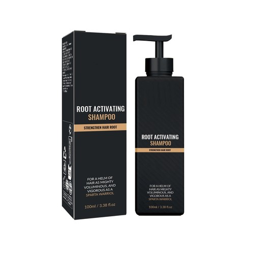 Shampoo spartan root activator - shampoo,