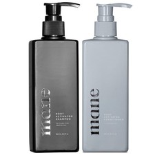 Mane Root Activator Shampoo &
