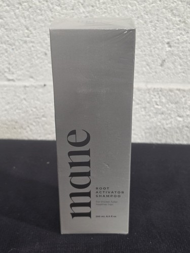 Mane root activator shampoo - root,