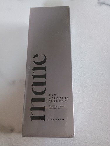 Mane root activator - activator, shampoo