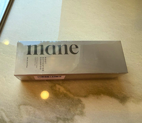 Mane root activator shampoo - mane,