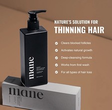 Mane Root Activator Shampoo